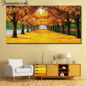 Wall Canvas Art