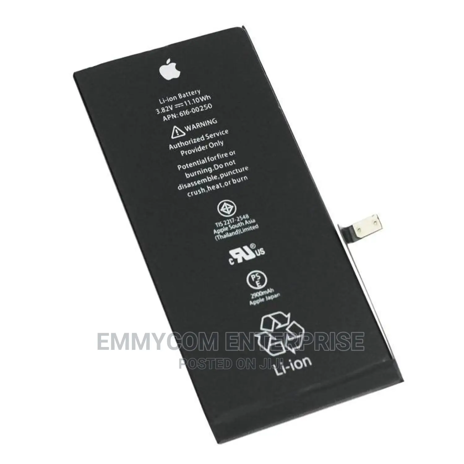 Original Apple iPhone 8 Battery With Instant Replacement