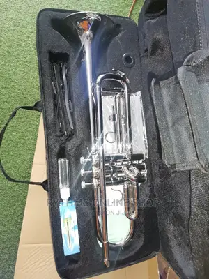 Trumpet (Silver)