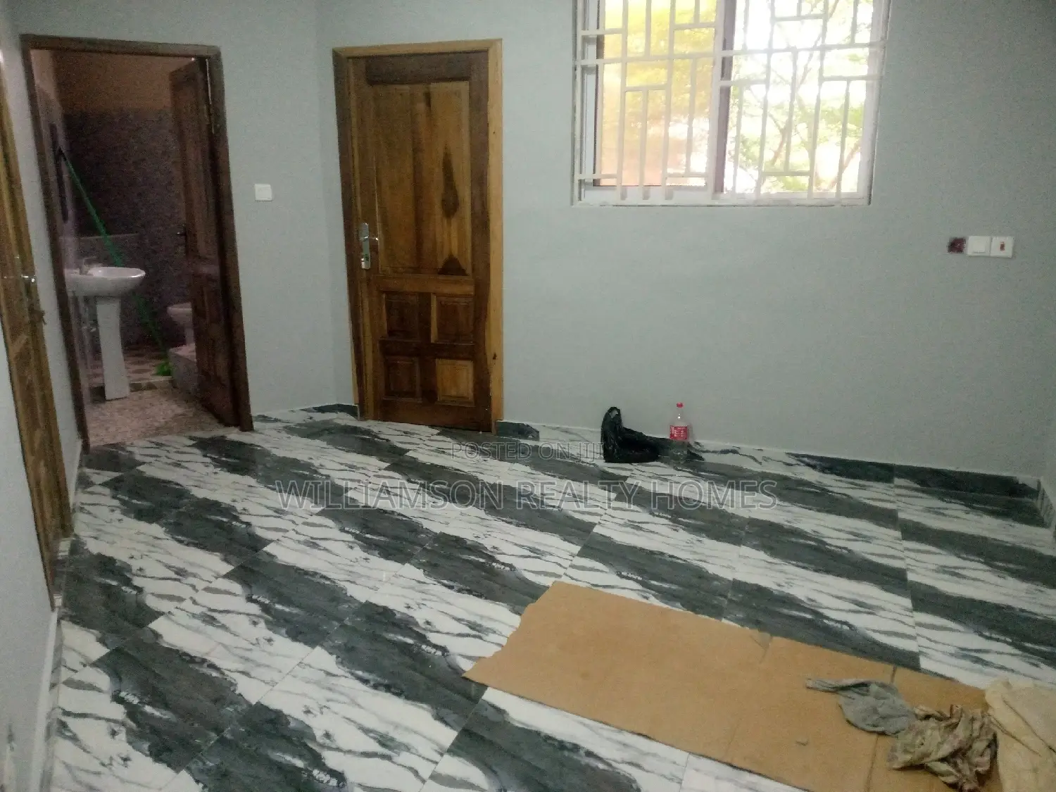 1bdrm Apartment in Hfc Estate, Spintex for rent