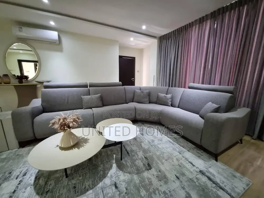 Furnished 2bdrm Apartment in Osu for Rent