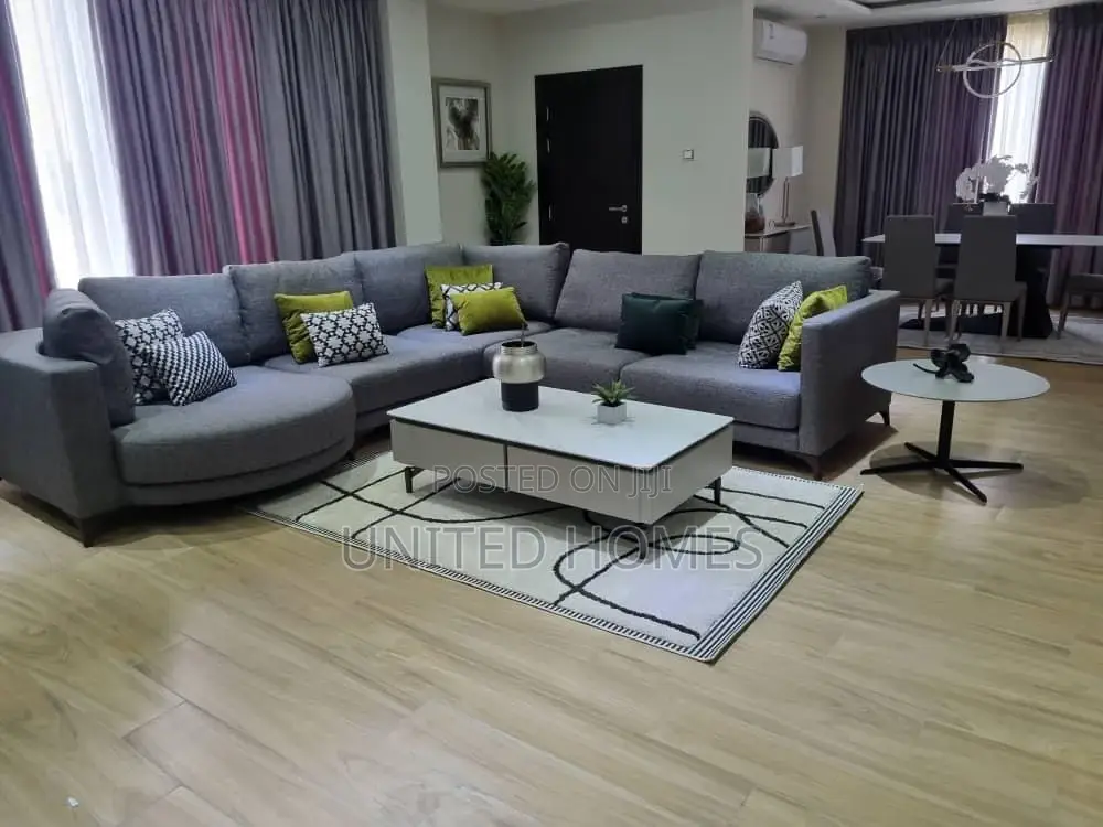 Furnished 2bdrm Apartment in Osu for Rent