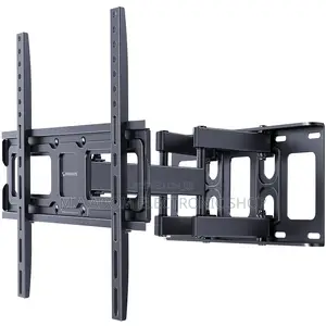 Tilt Up Down Adjust Left Right Tv Wall Bracket 32”-65”