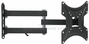 Adjustable Corner Wall Mount 32”-55”