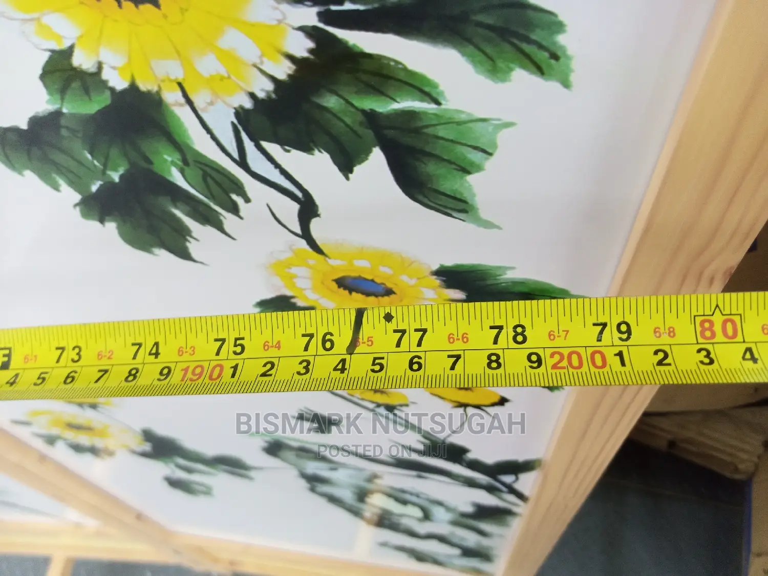 Foldable Room Divider for Sale