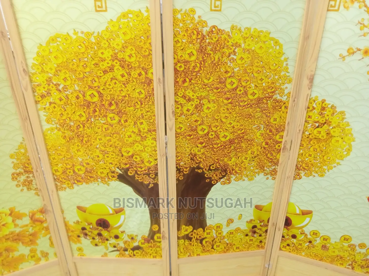 Foldable Room Divider for Sale