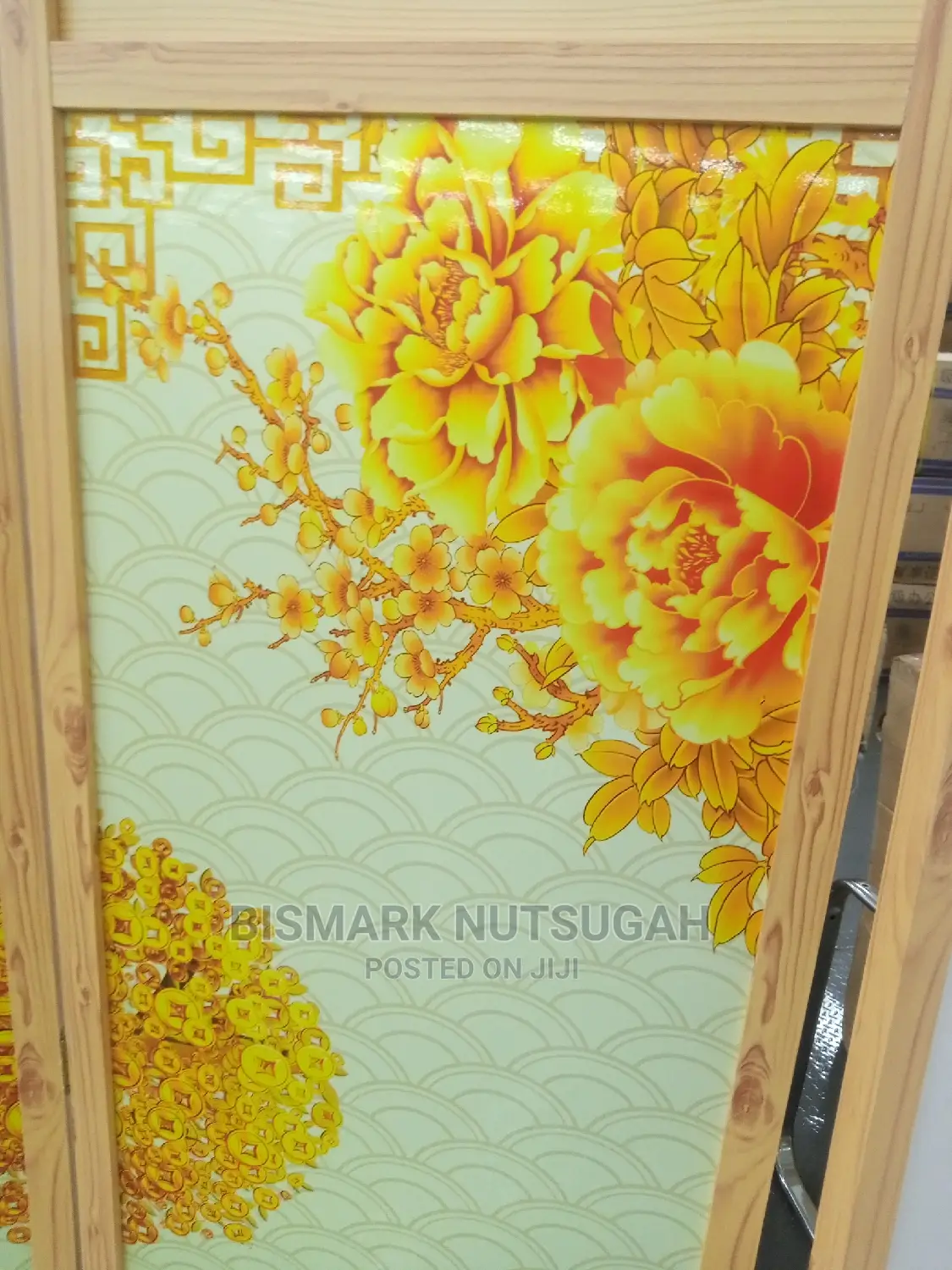 Foldable Room Divider for Sale
