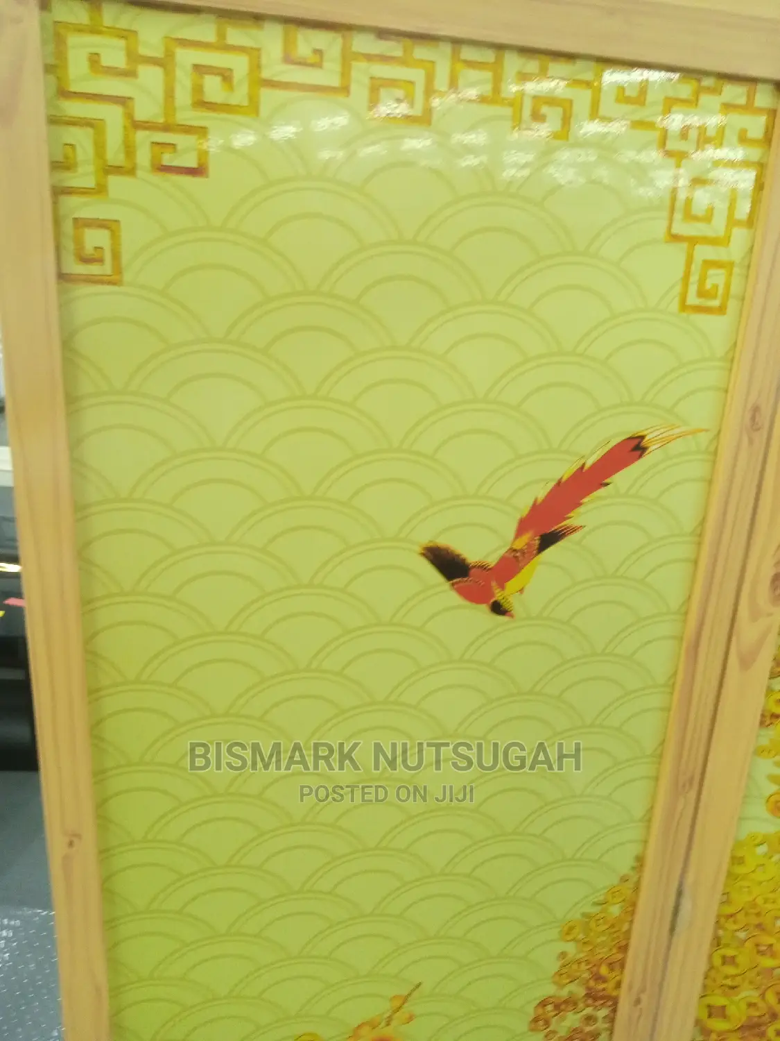 Foldable Room Divider for Sale