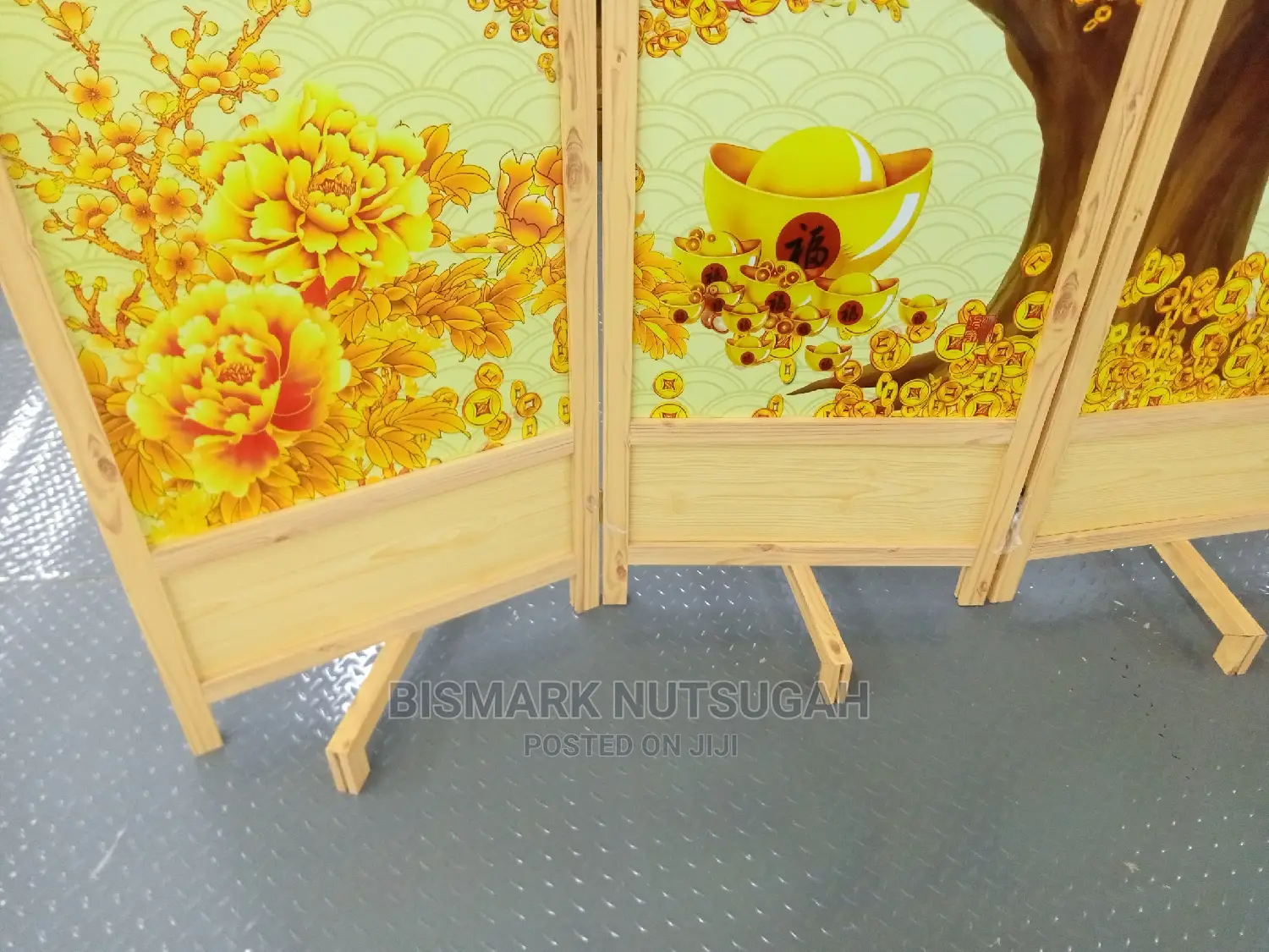 Foldable Room Divider for Sale