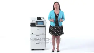 Canon Irac C355i A4 Wireless Color Photocopy