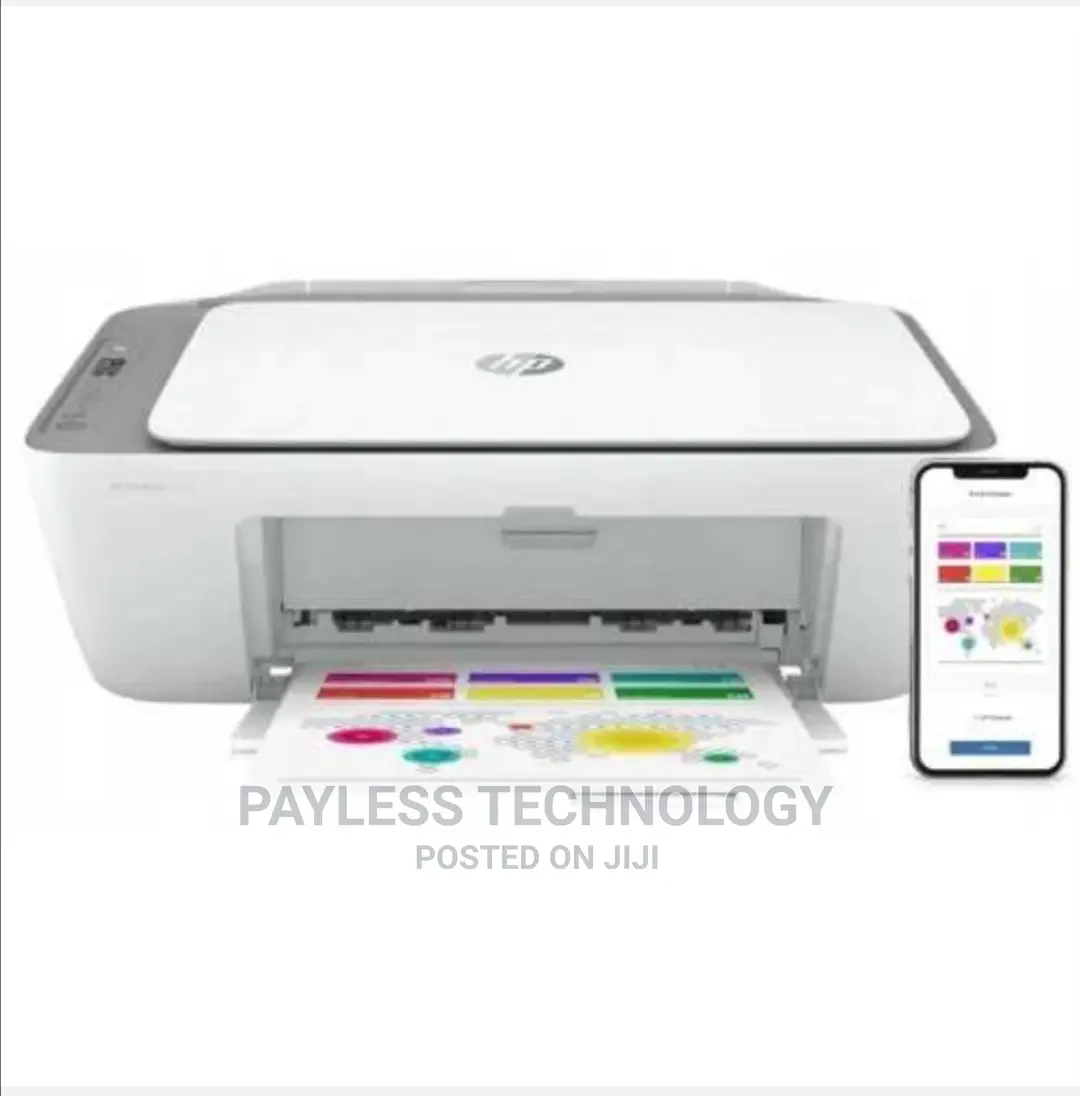 HP Deskjet 2875all-in-One Wireless Printers