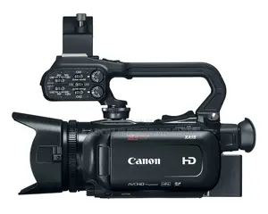 Professional Canon Xa15 Camcorder