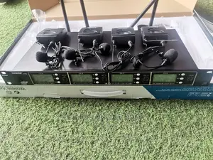 Lapel Mic 4 in 1 (Cordless)