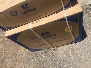 Works Smart, Faster and Wider 2.5hp Nasco Split White Ac