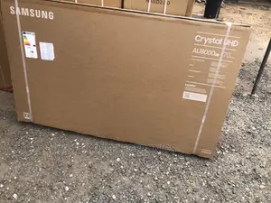 Durable SAMSUNG 70 Inch AU8000 Smart TV Crystal UHD TV
