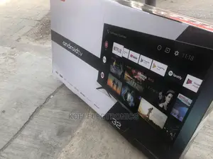 Full Hd Netflix Certified TCL 32 Inch Android Ai Smart Tv