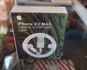 iPhone Lightning to USB Cable
