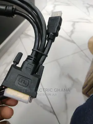 Hdmi to Dvi (24 +1) Cable 1.8m