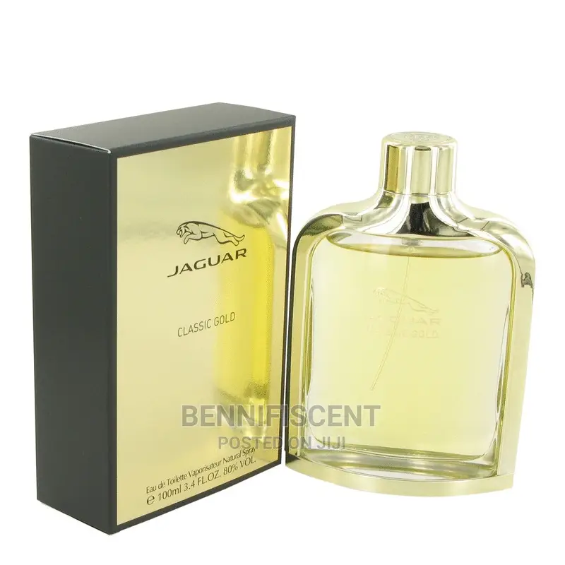Jaguar Classic Gold 100ml