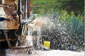 Water Borehole Drilling Services at Sokoban