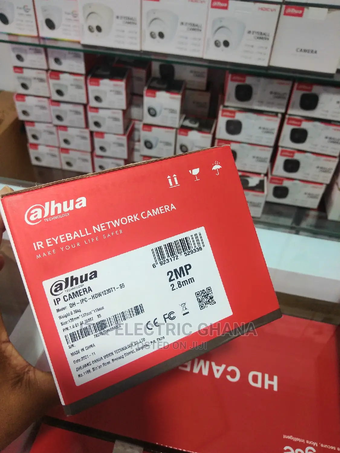 Dahua 2mp Ip Dome