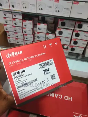 Dahua 2mp Ip Dome