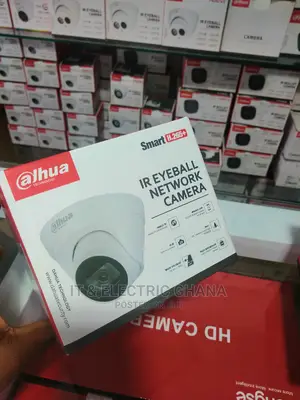 Dahua 2mp Ip Dome