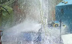 Water Borehole Drilling Services at Abuakwa