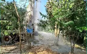 Water Borehole Drilling Services at Abuakwa