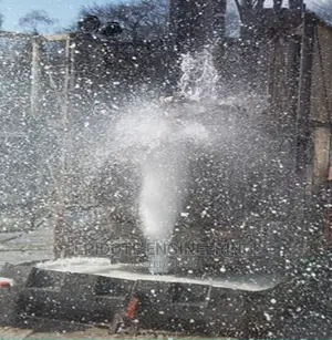 Water Borehole Drilling at Kwabre East