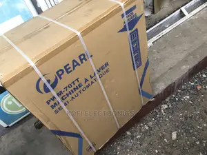 Durable Pearl 7kg Twin Tub Semi Auto Washing Machine-PWM-70t