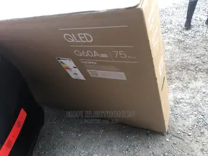 High Quality Class Q60A QLED 4K Smart TV 75inchs