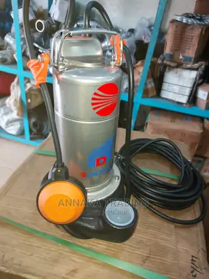 Sewage Water Pump