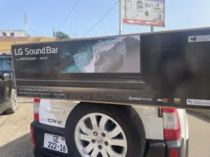 Lg Sound Bar With Meridian Sn10y+(570watts 5.1ch)