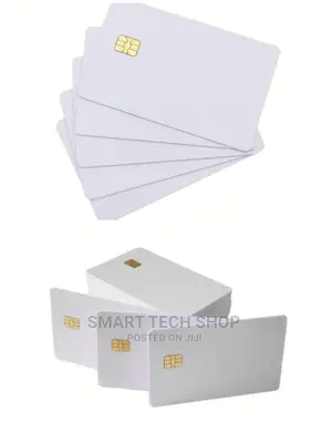Java JCOP Unfused J2A040 40k EEPROM 2 Track Hi CO Magstrip