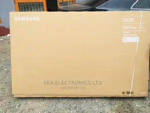 Samsung 75-Inch Smart QLED TV-