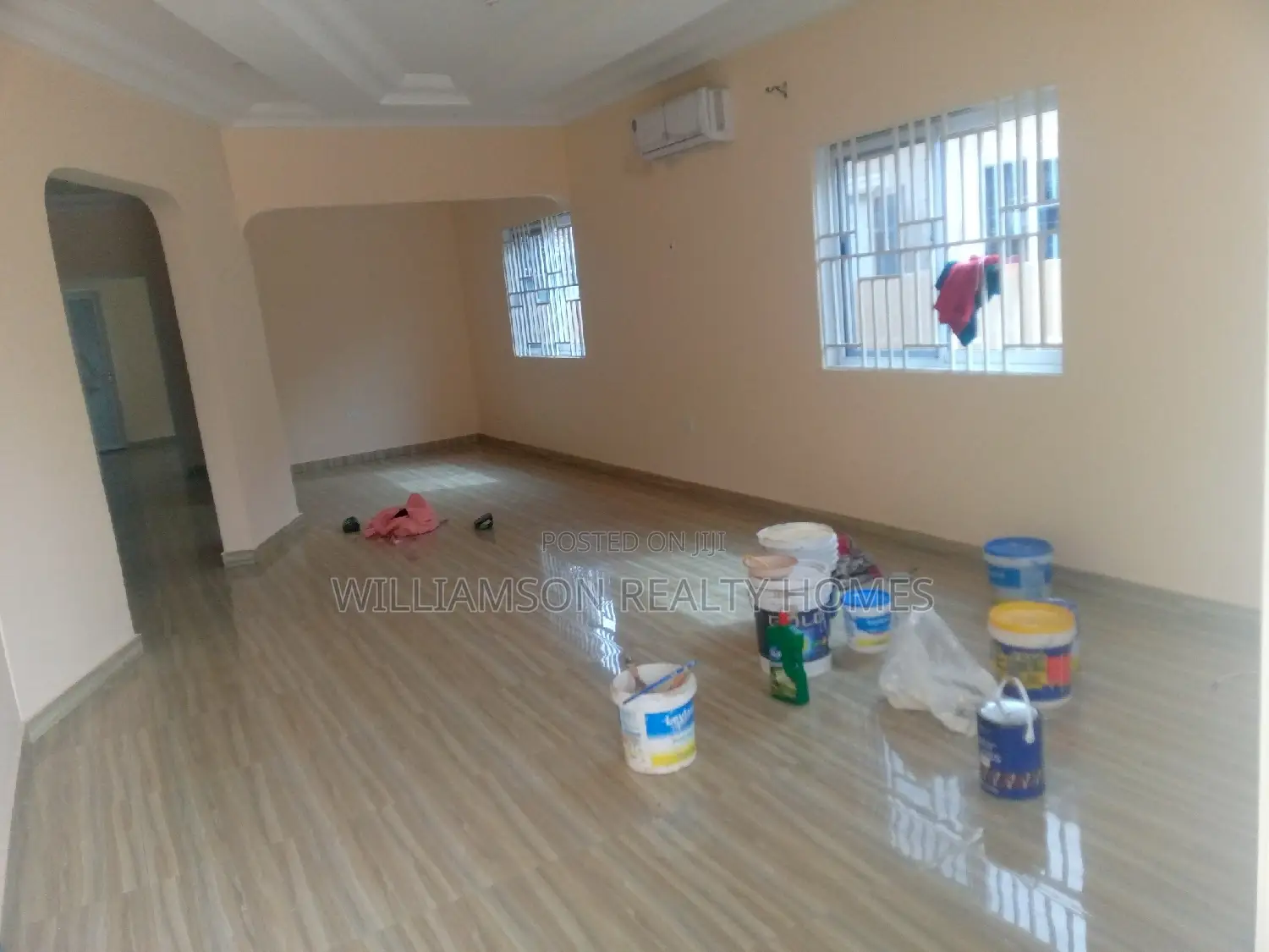 3bdrm House in Hfc Estate, Spintex for rent
