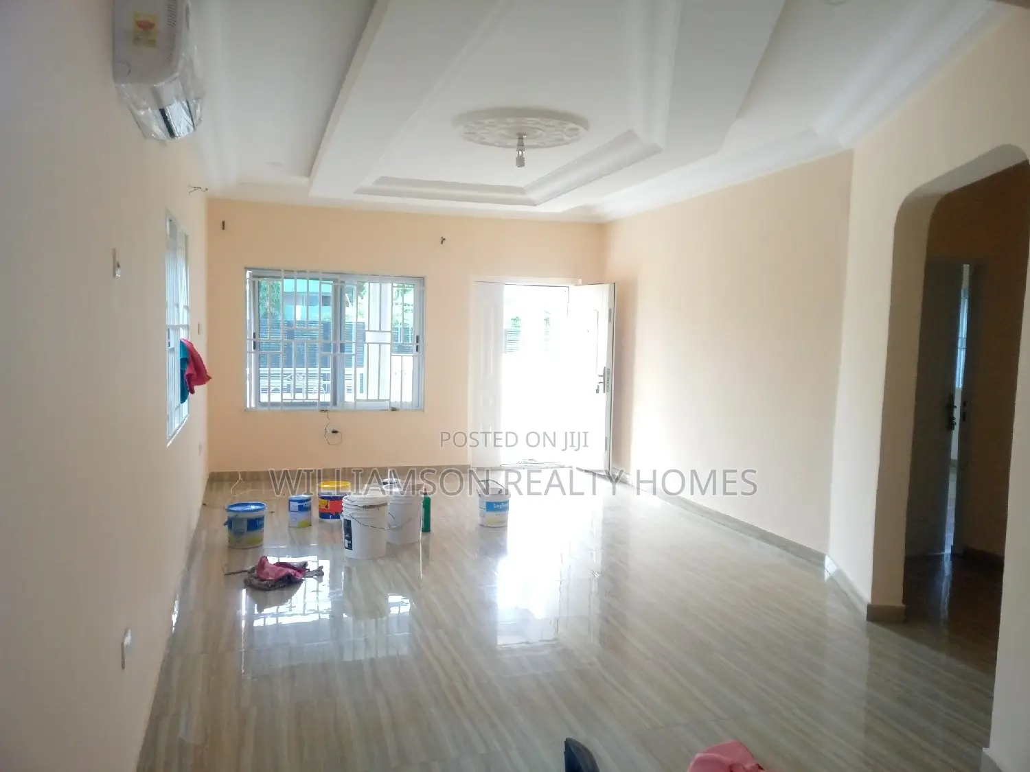 3bdrm House in Hfc Estate, Spintex for rent