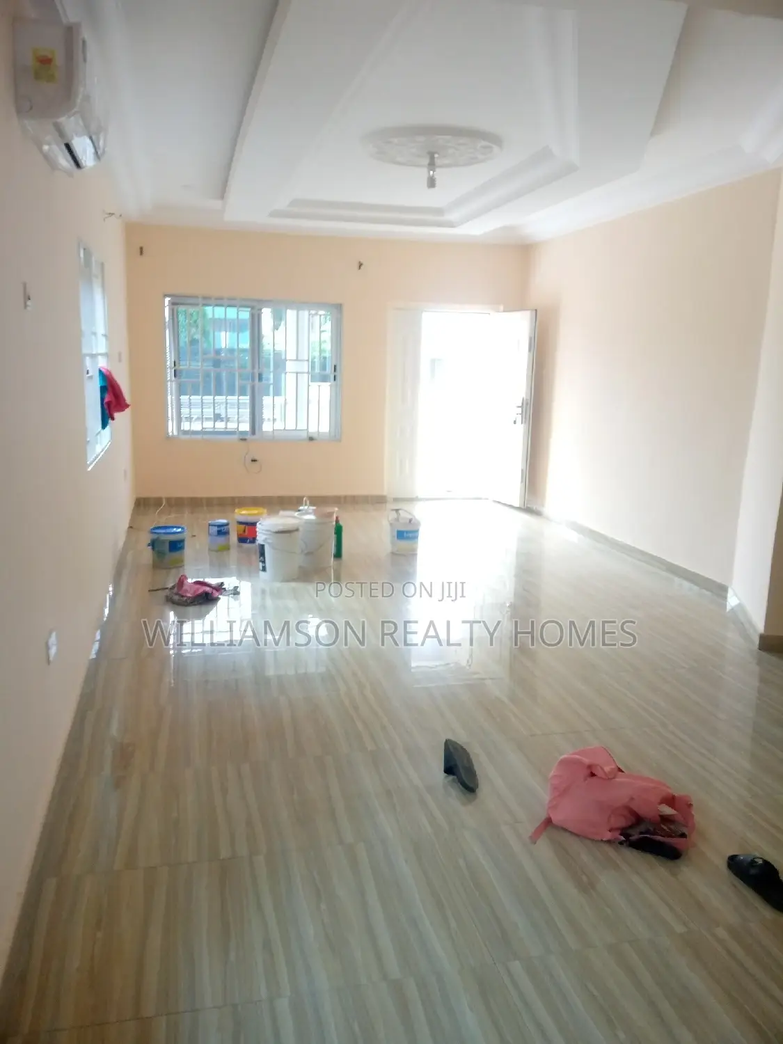 3bdrm House in Hfc Estate, Spintex for rent