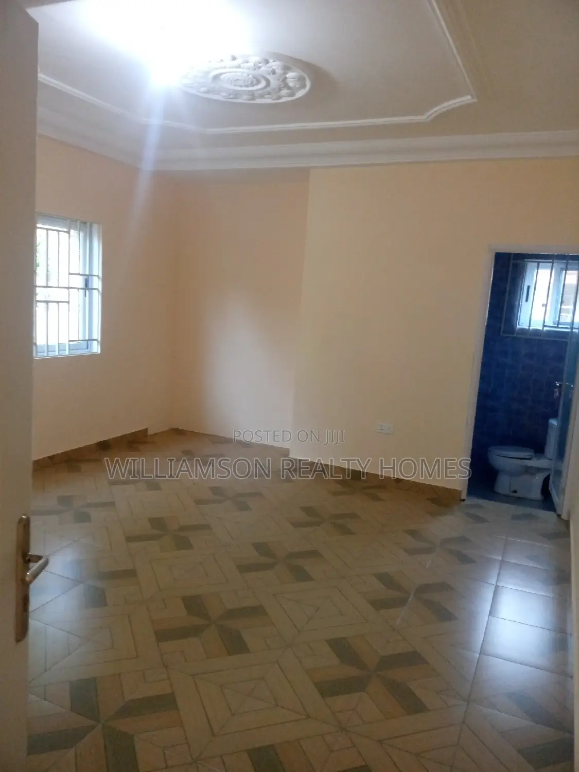 3bdrm House in Hfc Estate, Spintex for rent
