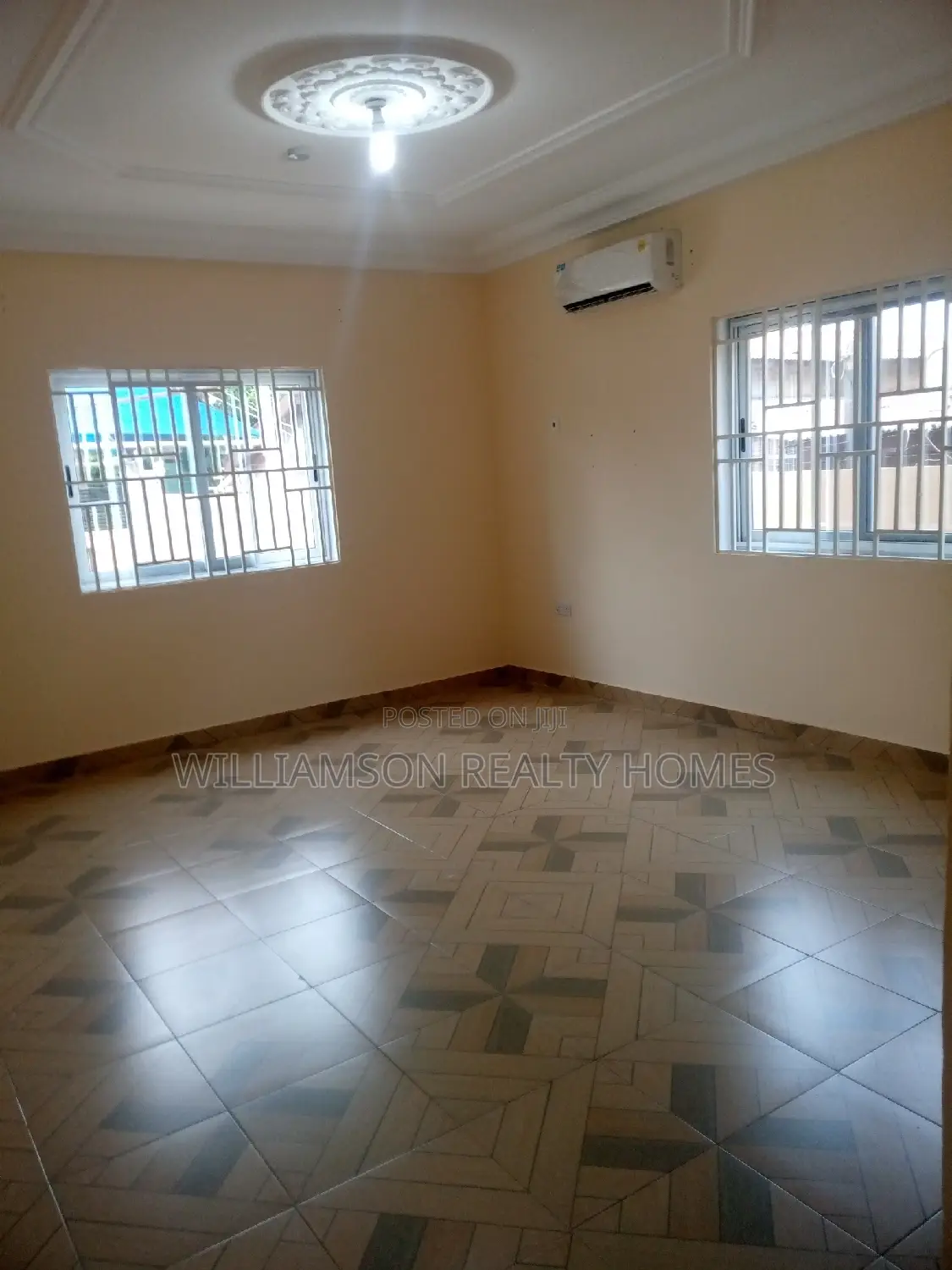 3bdrm House in Hfc Estate, Spintex for rent