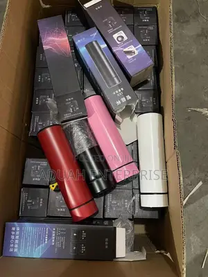 Temperature Vacuum Flask 500mls