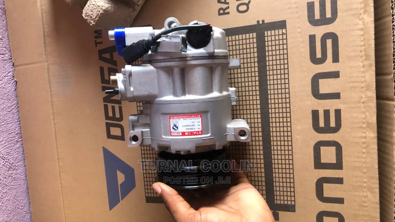 Ac Compressor Nissan Sentra Front Coil