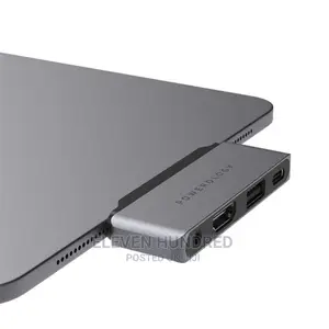 Docking Station 4 in 1(Powerology)