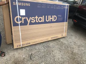 Digital Clean View SAMSUNG 75TU8072 Smart LED TV, Ultra HD
