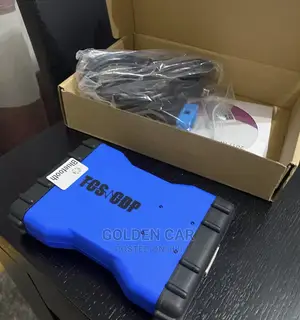 VD TCS CDP Pro OBD2 Car Truck Diagnostic Scanner