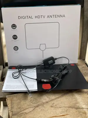 High Frequency Range Hdtv Indoor Antenna