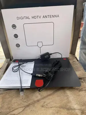 Indoor Full HD 1080p Digital Antenna