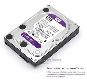 4tb Survaillance Hard Drive