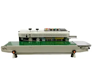 Multifunctional Ink Wheel Printing Plastic Flim Sealer